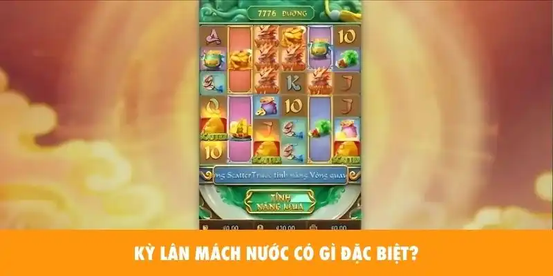 Kỳ Lân Mách Nước QQ88 có gì đặc biệt?